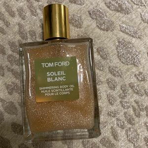 Tom Ford Soleil Blanc Shimmering body Oil